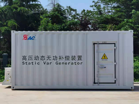 電力設備集裝箱